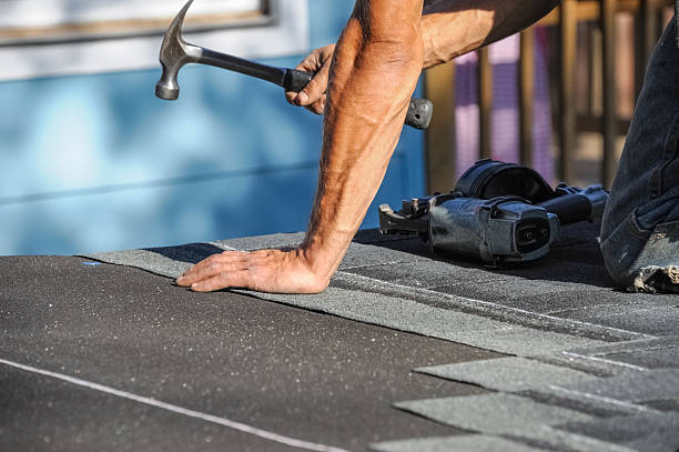 Trusted Emergency Roof Repair service in Mc Kinney, KY - Ben Roofing and Steel LLC